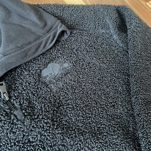 Roots Sherpa sweater - Picture 3 of 3